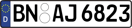 BN-AJ6823