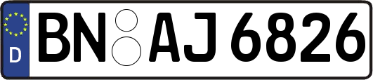 BN-AJ6826