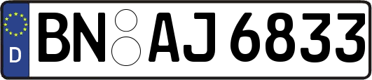 BN-AJ6833