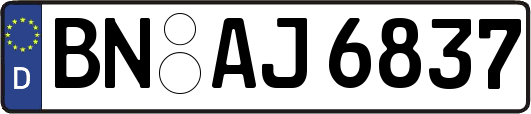 BN-AJ6837