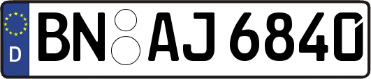 BN-AJ6840