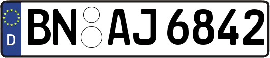 BN-AJ6842