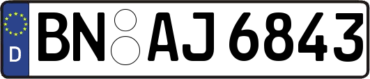 BN-AJ6843