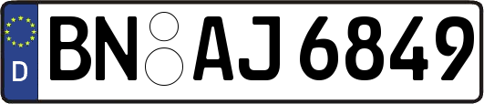 BN-AJ6849