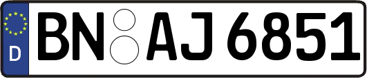 BN-AJ6851