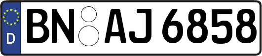 BN-AJ6858