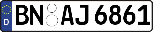 BN-AJ6861