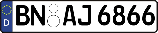 BN-AJ6866