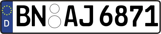 BN-AJ6871