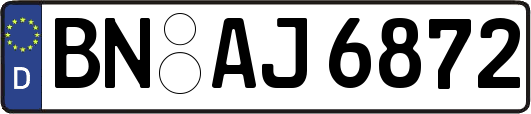 BN-AJ6872