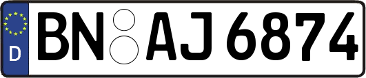 BN-AJ6874