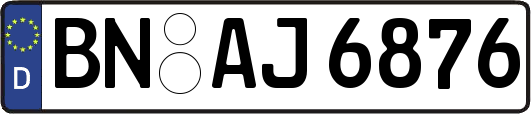 BN-AJ6876