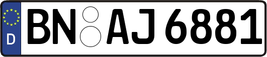 BN-AJ6881