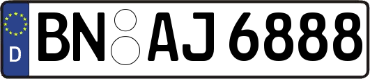 BN-AJ6888
