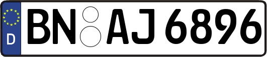 BN-AJ6896