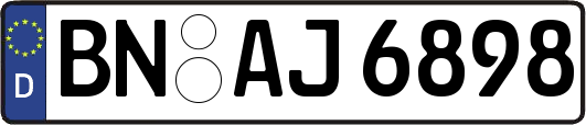 BN-AJ6898