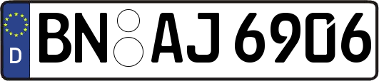 BN-AJ6906