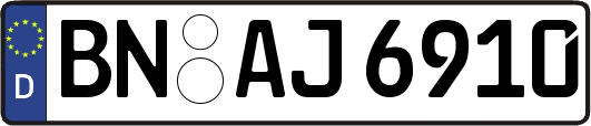 BN-AJ6910
