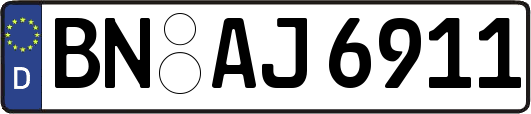 BN-AJ6911