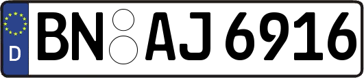BN-AJ6916