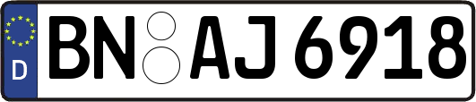 BN-AJ6918