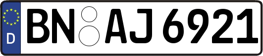 BN-AJ6921