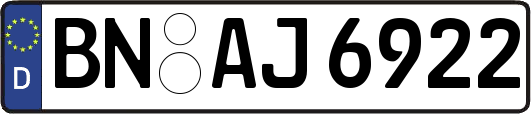 BN-AJ6922
