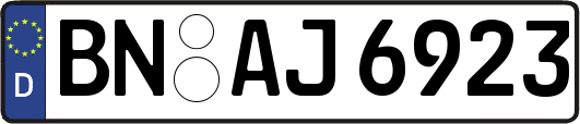 BN-AJ6923