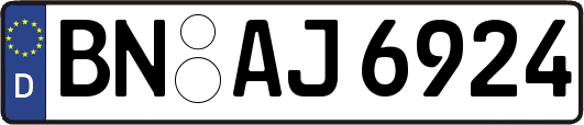BN-AJ6924