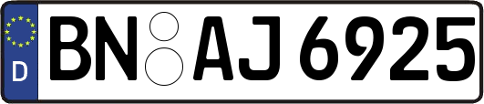 BN-AJ6925