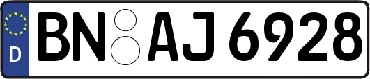 BN-AJ6928