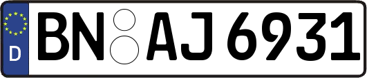 BN-AJ6931