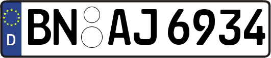 BN-AJ6934