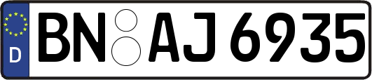 BN-AJ6935