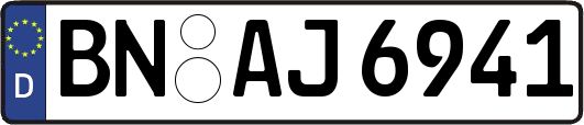BN-AJ6941