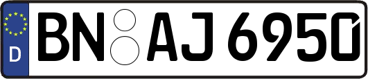 BN-AJ6950