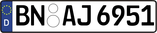 BN-AJ6951