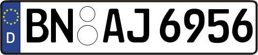 BN-AJ6956