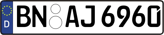 BN-AJ6960