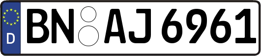 BN-AJ6961