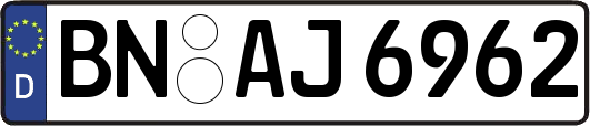 BN-AJ6962