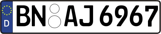 BN-AJ6967