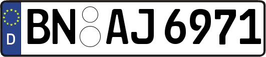 BN-AJ6971