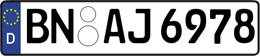 BN-AJ6978