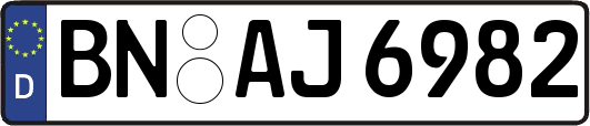 BN-AJ6982
