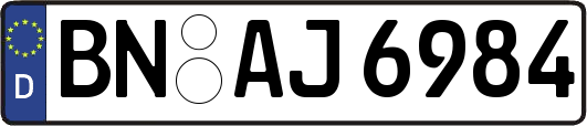 BN-AJ6984