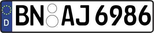 BN-AJ6986