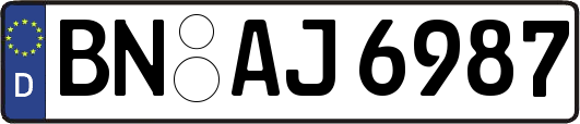 BN-AJ6987