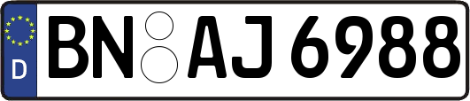 BN-AJ6988