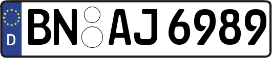 BN-AJ6989